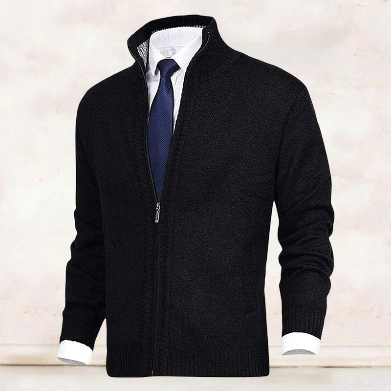 Cardigan a maniche lunghe Maxwell Sleek Luxe