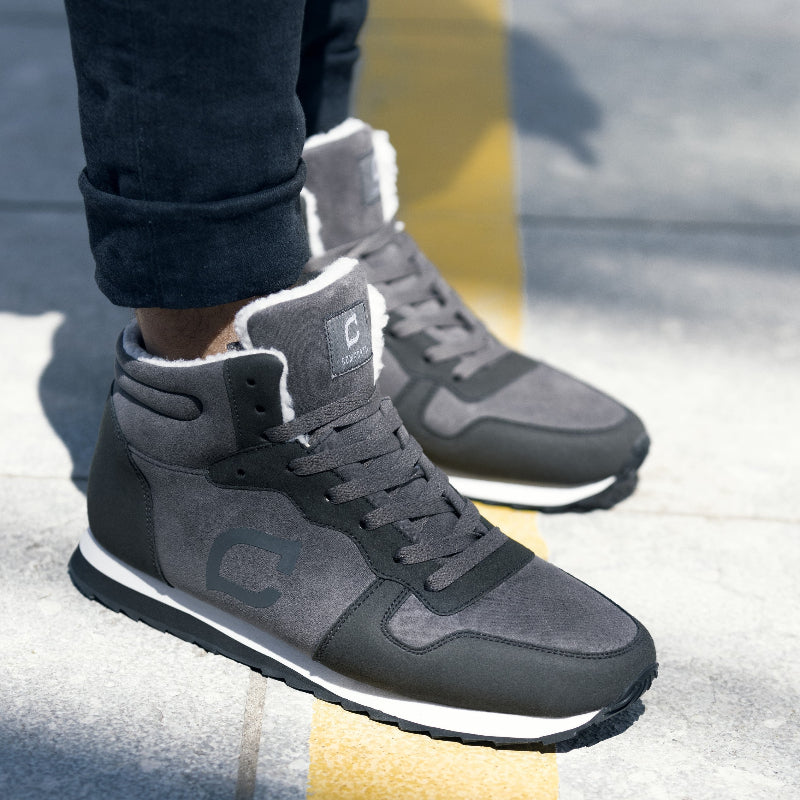 Scarpe invernali da uomo