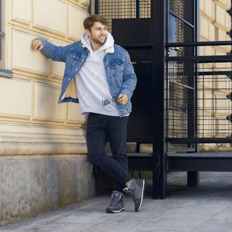 Scarpe invernali da uomo