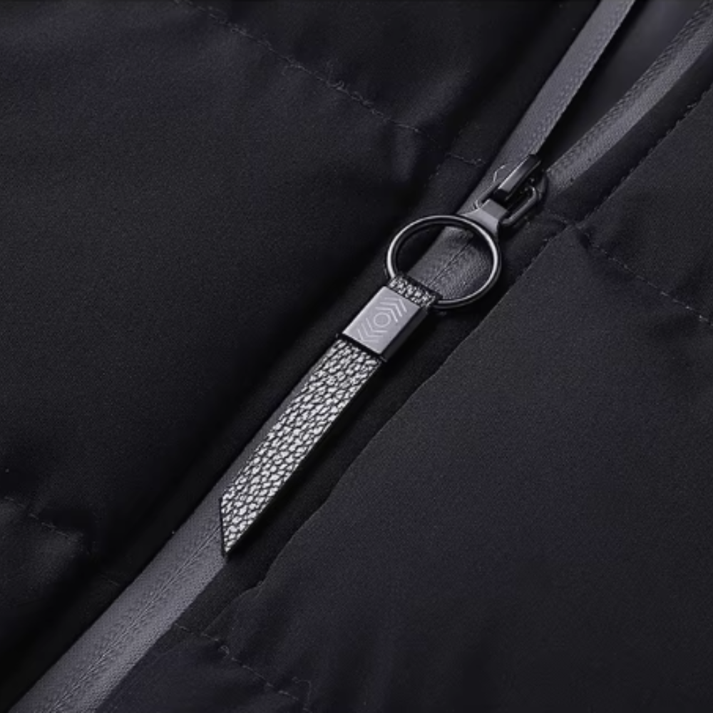 Giacca invernale imbottita Finn Timeless