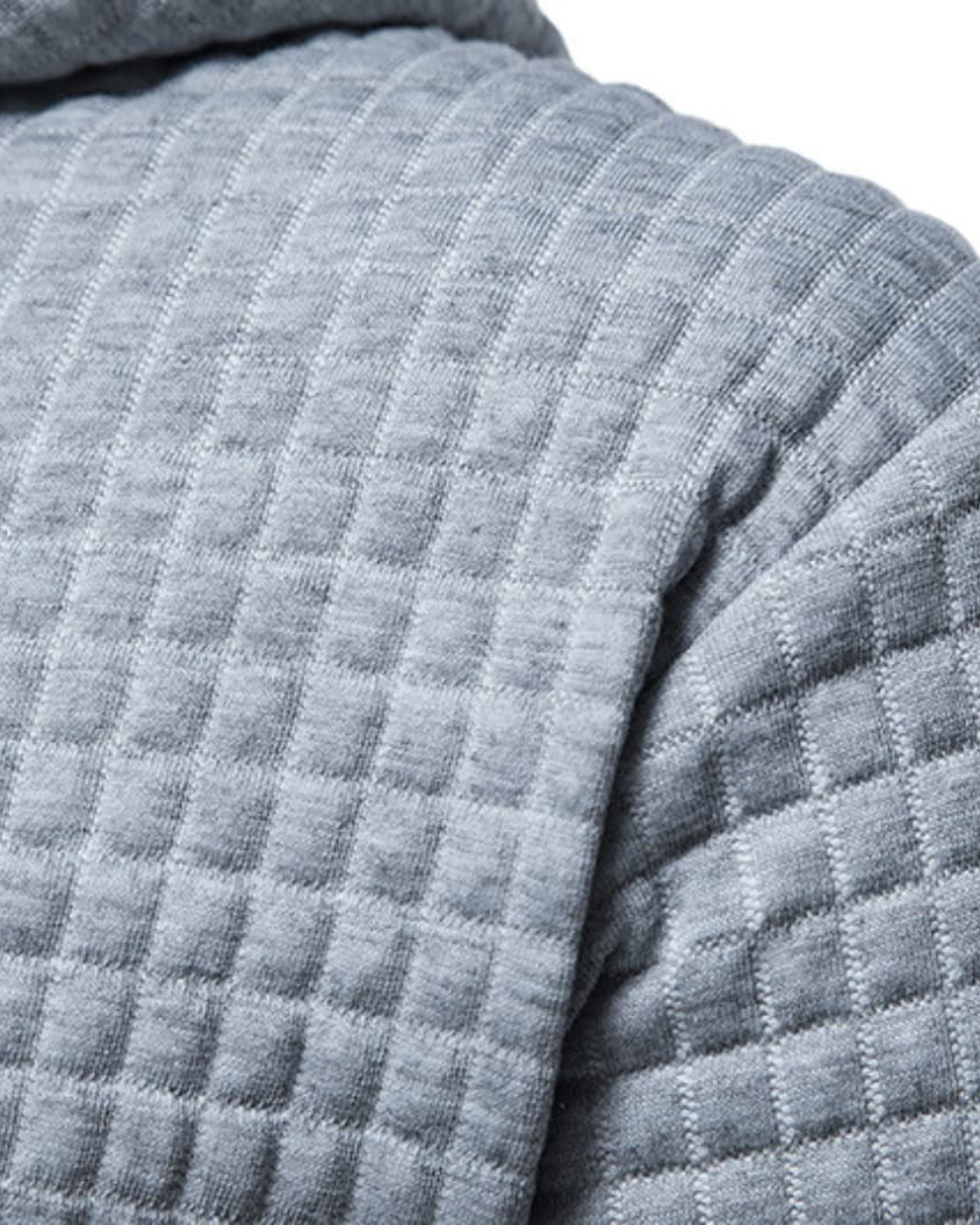 FELPA CON CAPPUCCIO COMFORT