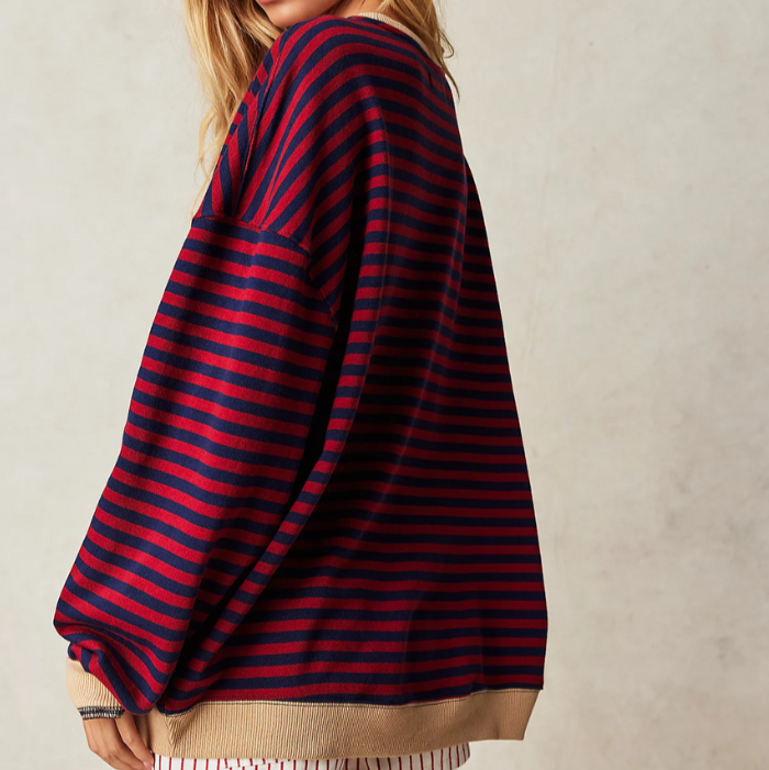 Maglione accogliente Thalassa