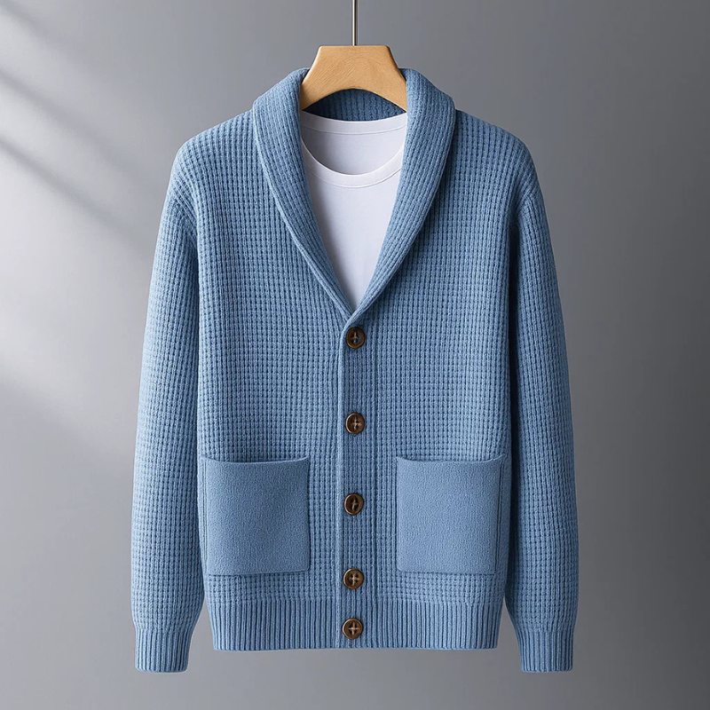 Cardigan in cashmere di lusso Orion