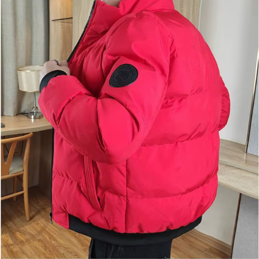 Giacca antivento elegante Ethan