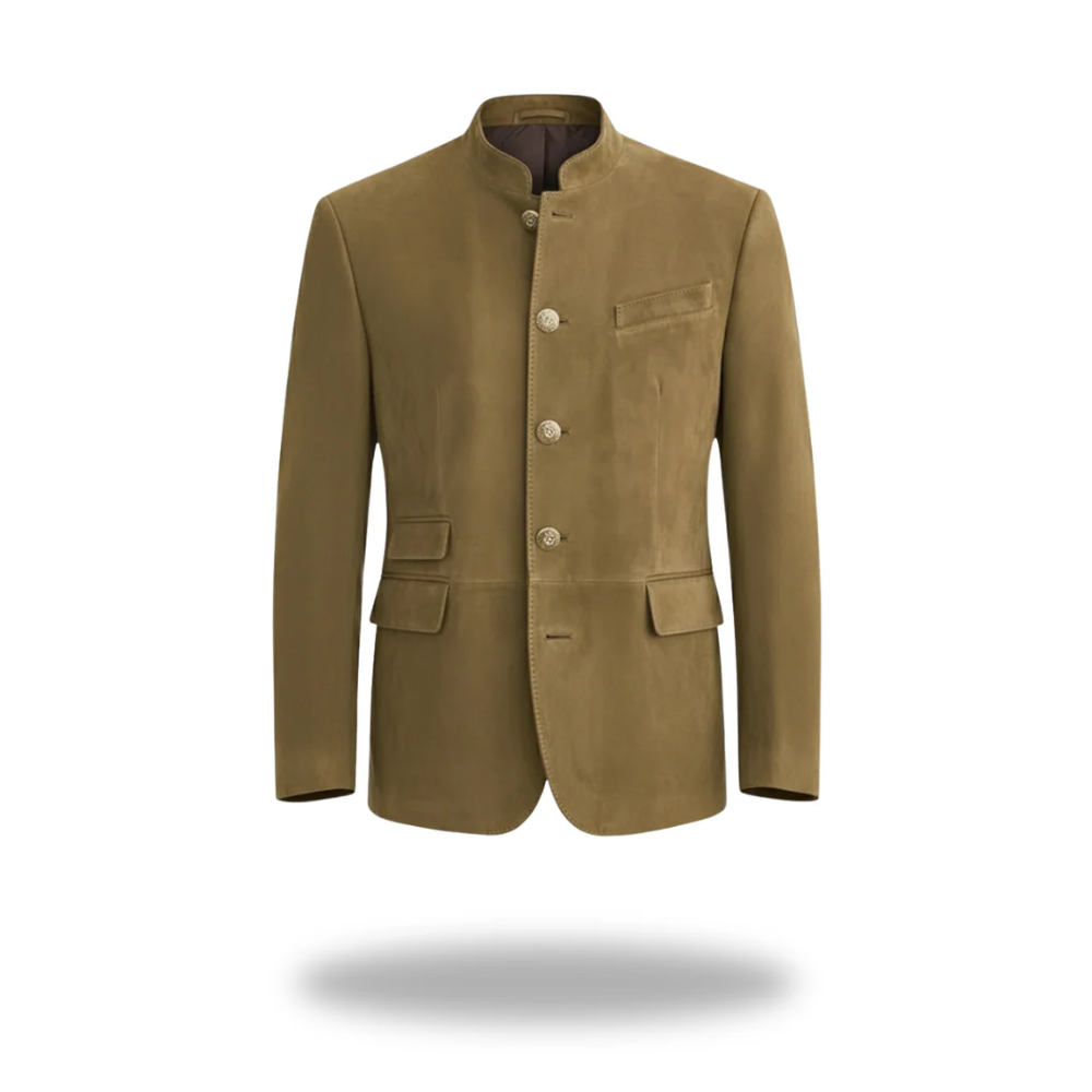 Blazer traspirante Cedric Heritage