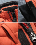 Cappotto Thomas Frostline Elite 