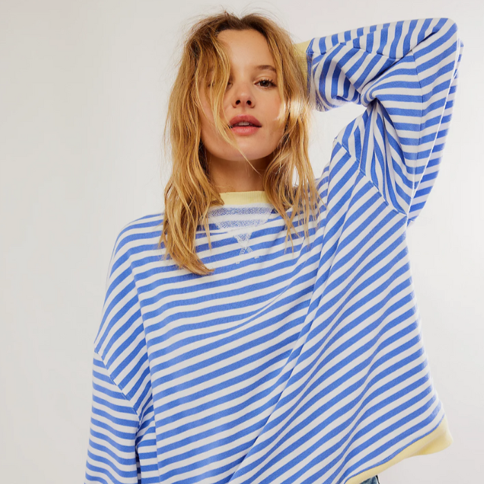 Maglione accogliente Thalassa