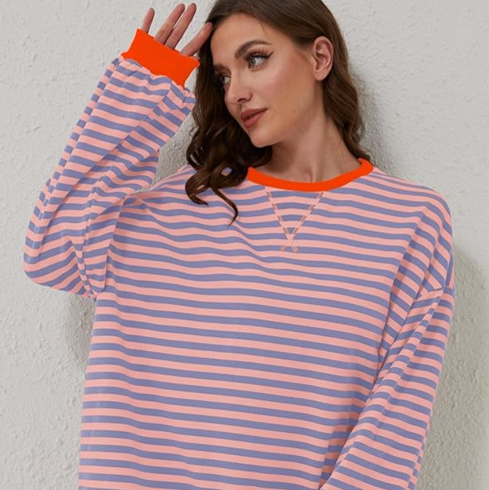 Maglione accogliente Thalassa