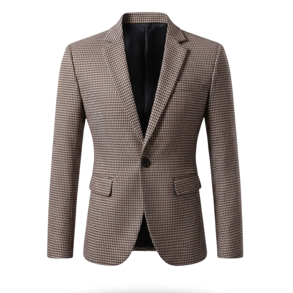 Blazer Fabian Premium Luxe