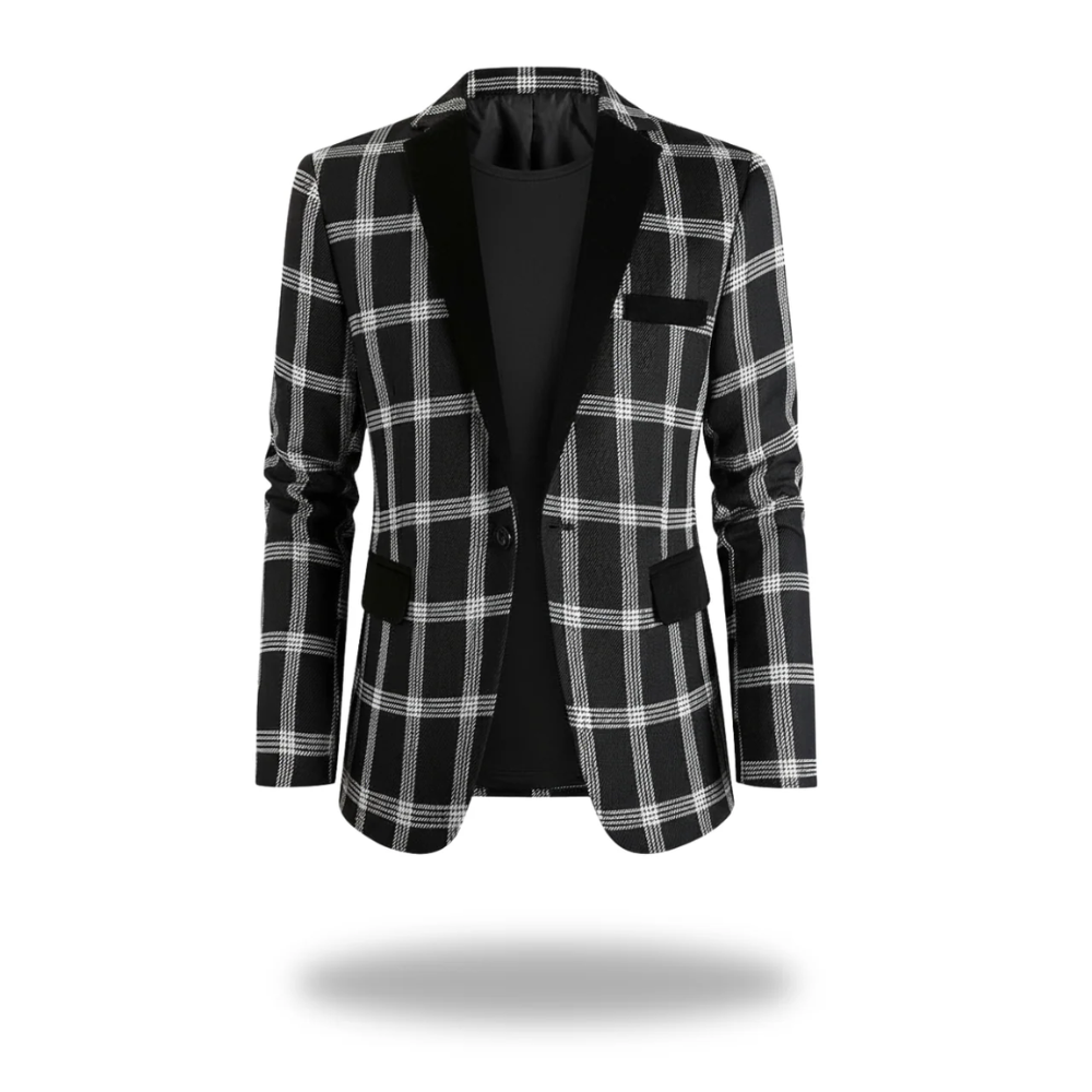 Blazer da uomo Sterling Refined