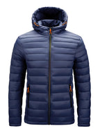 Giacca con cappuccio Fabian Heritage Timeless