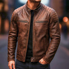 Men's Leather Jacket