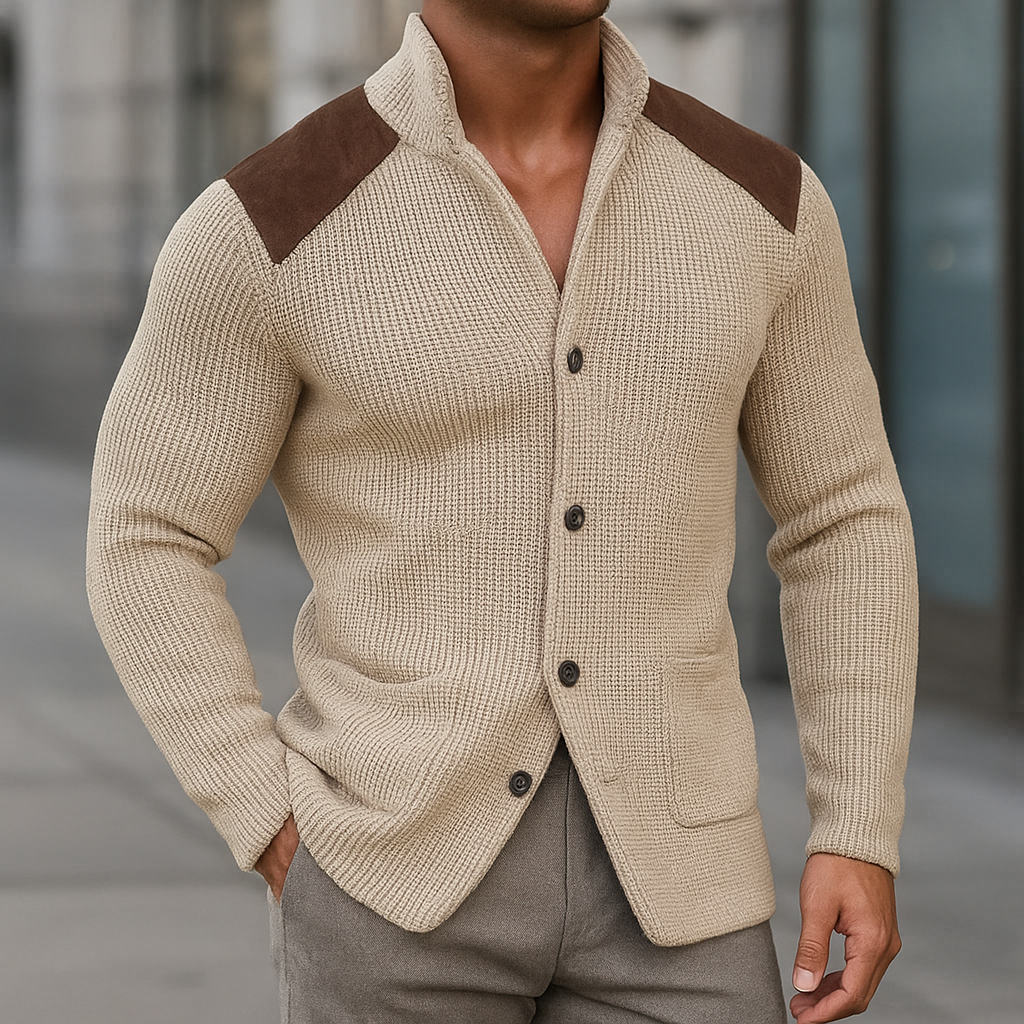 Regent Knit Blazer