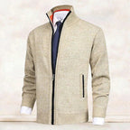 Cardigan a maniche lunghe Maxwell Sleek Luxe