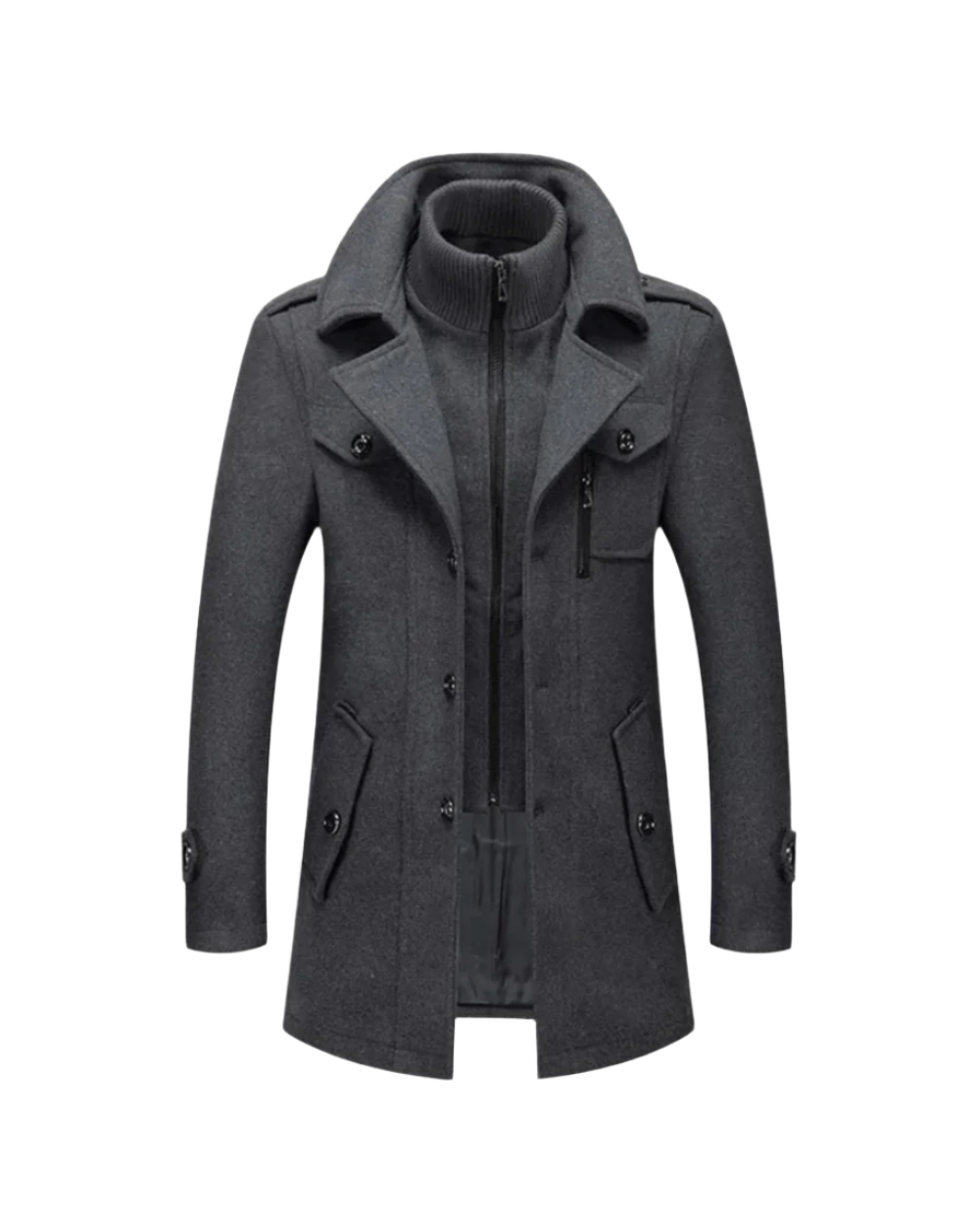 Cappotto invernale classico Henry