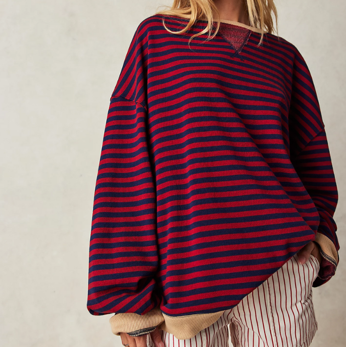 Maglione accogliente Thalassa