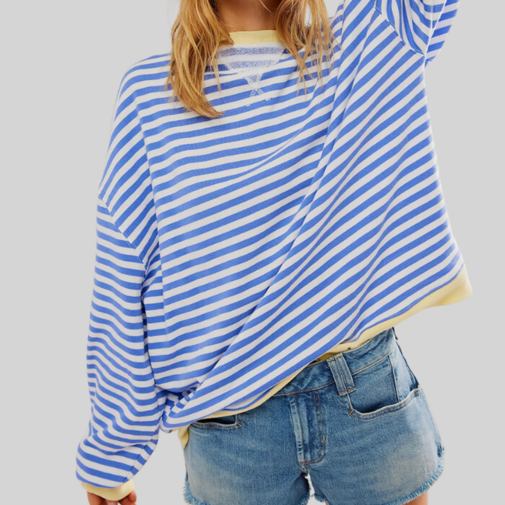 Thalassa Cozy Pullover