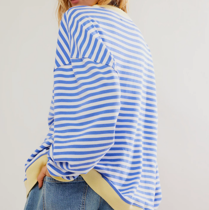 Thalassa Cozy Pullover