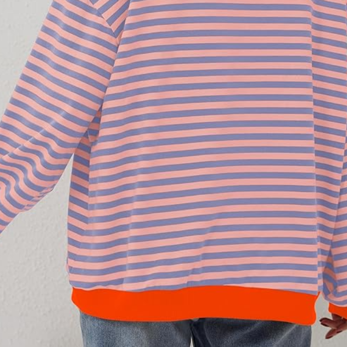 Thalassa Cozy Pullover