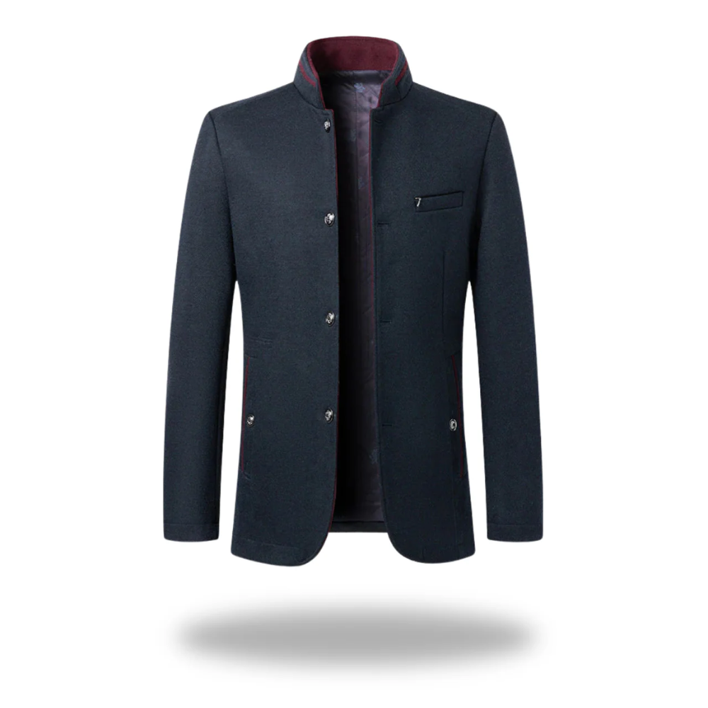 Blazer elegante urbano Everett