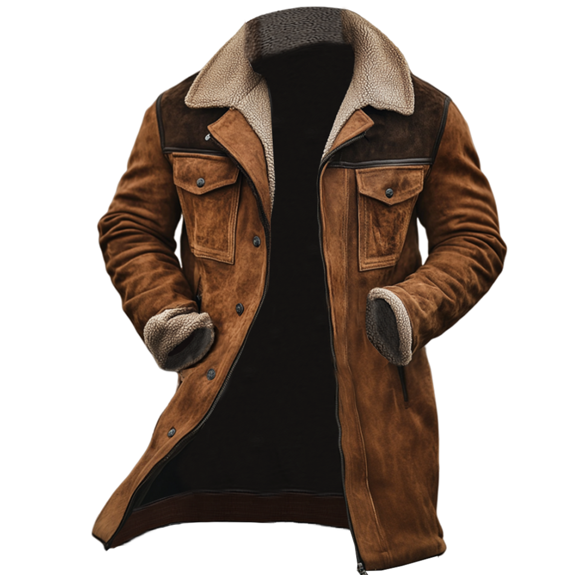 Maxwell Heritage Coat