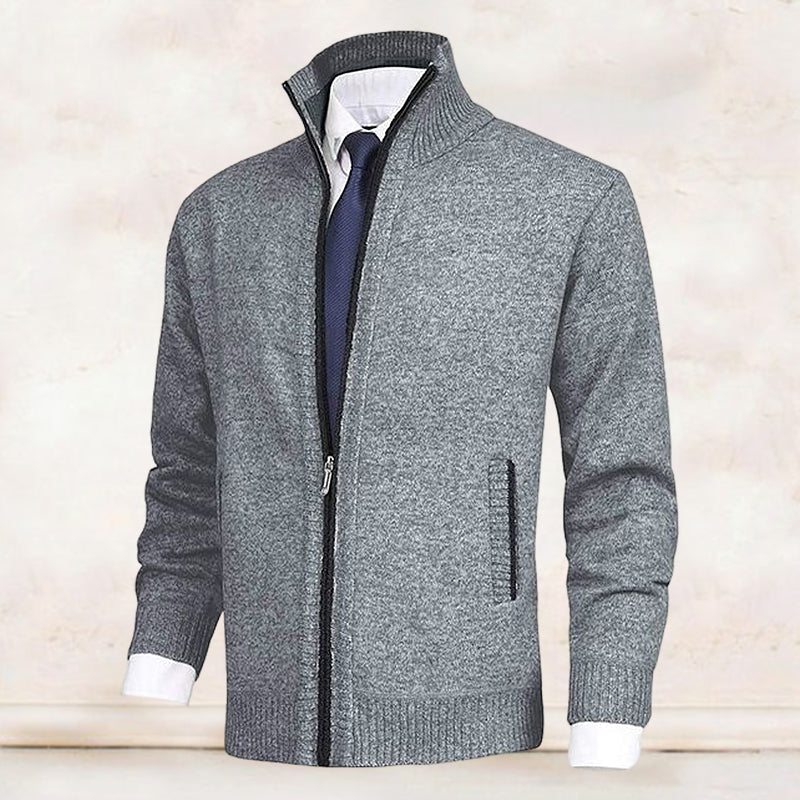 Cardigan a maniche lunghe Maxwell Sleek Luxe