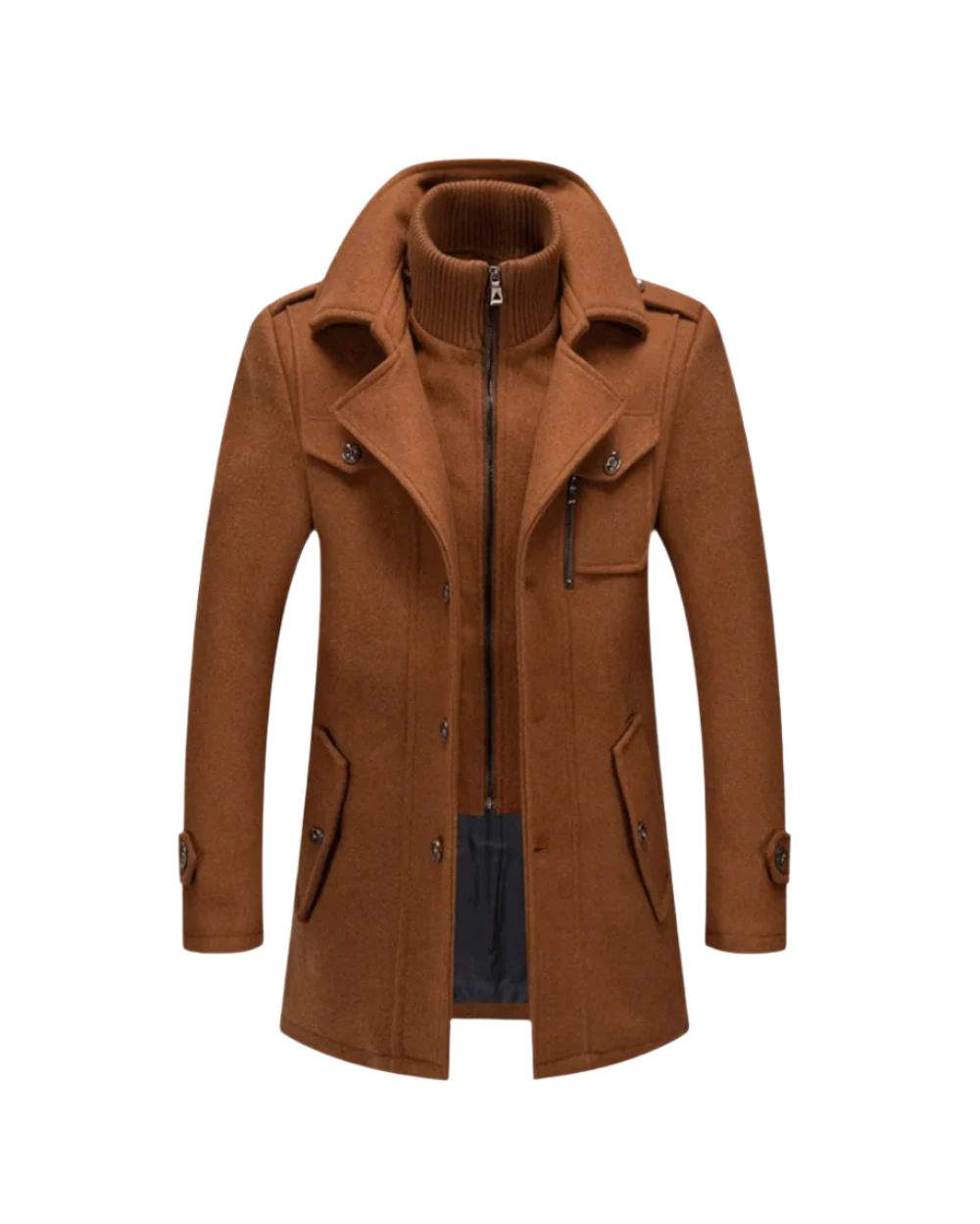 Cappotto invernale classico Henry