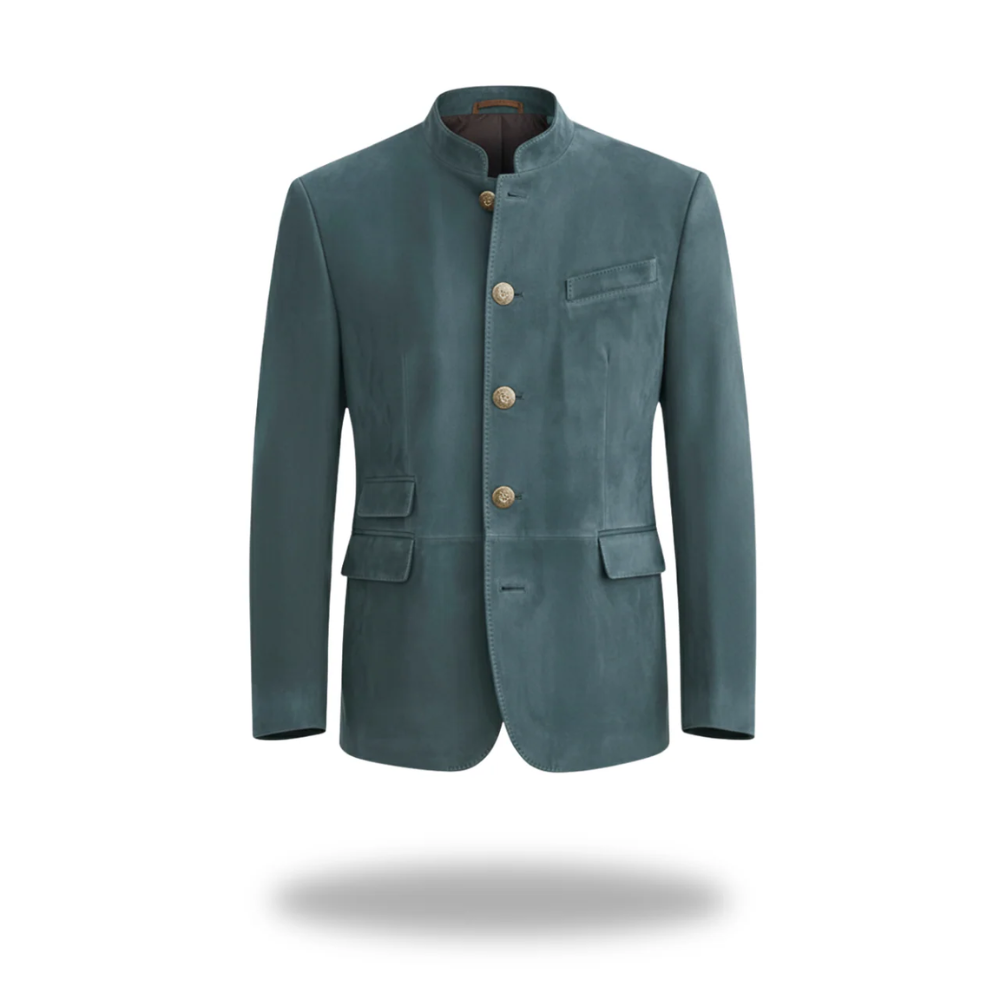 Blazer traspirante Cedric Heritage