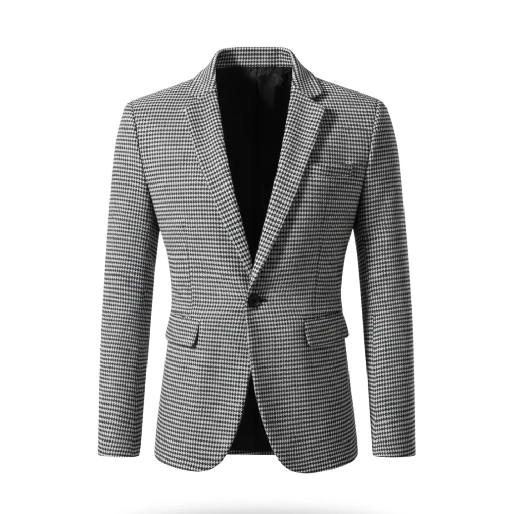 Blazer Fabian Premium Luxe
