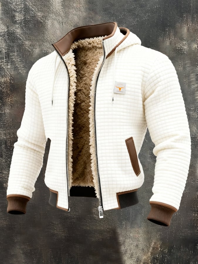 Timberline Quilted Jacket