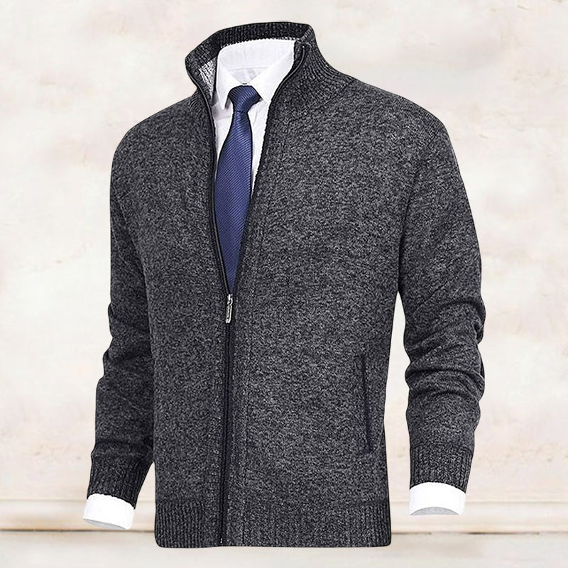 Cardigan a maniche lunghe Maxwell Sleek Luxe