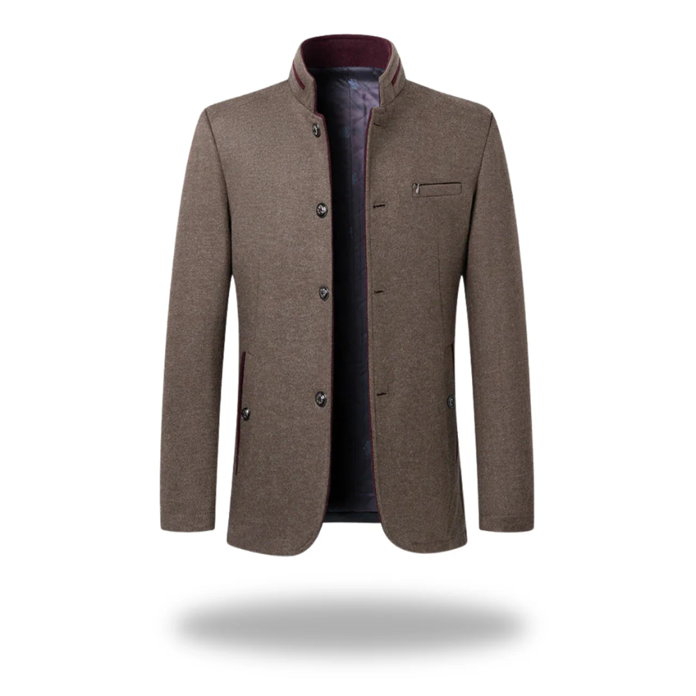 Blazer elegante urbano Everett