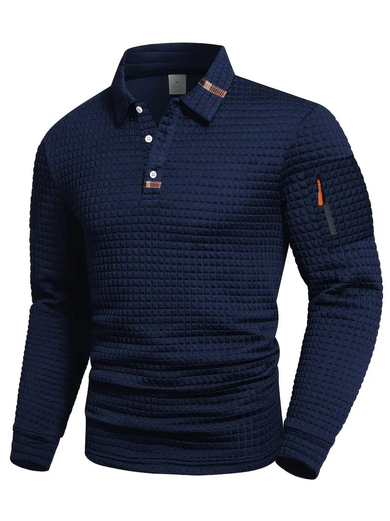 Rivera Structured Polo