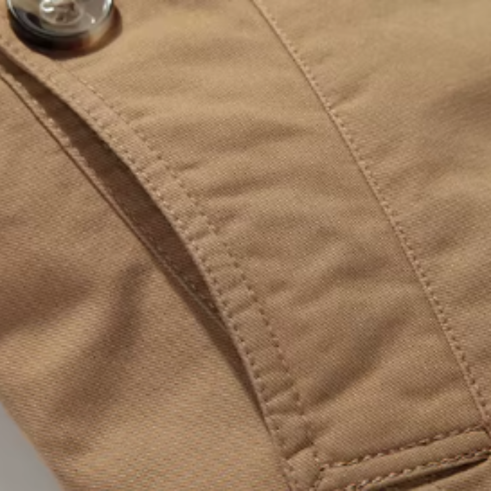 Nathaniel Elite Winter Trench