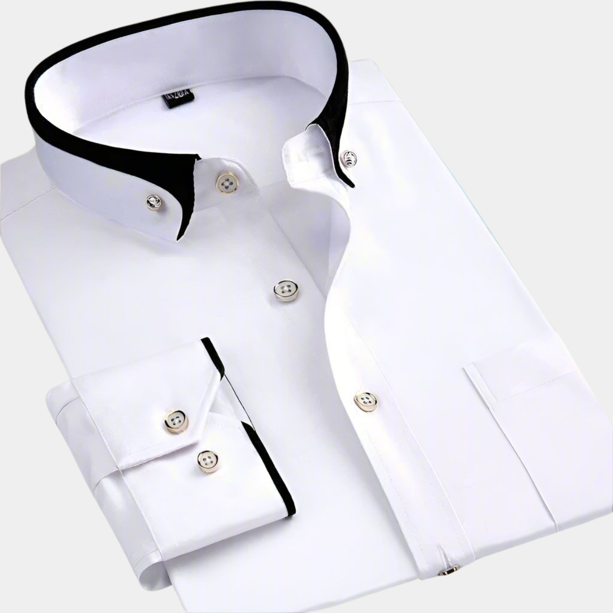 Camicia Neil Heritage Luxe