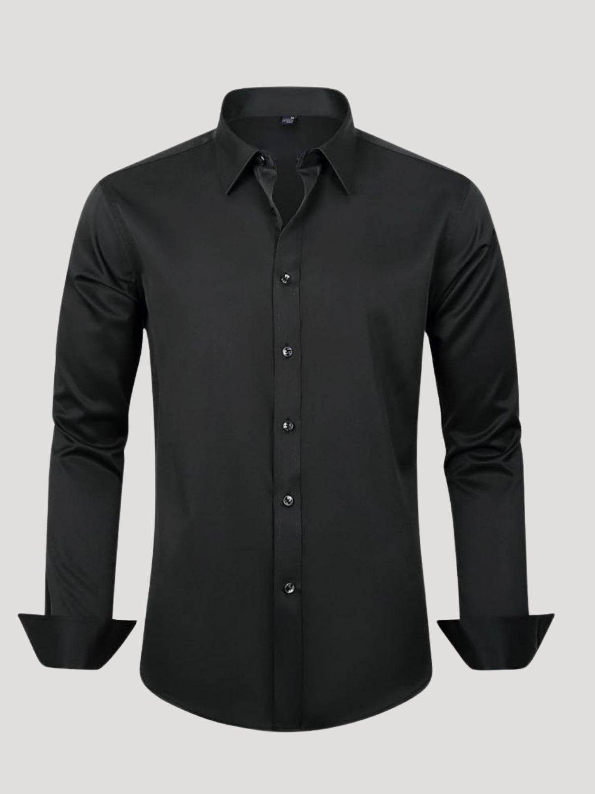 CAMICIA ELASTICIZZATA NON STIRO