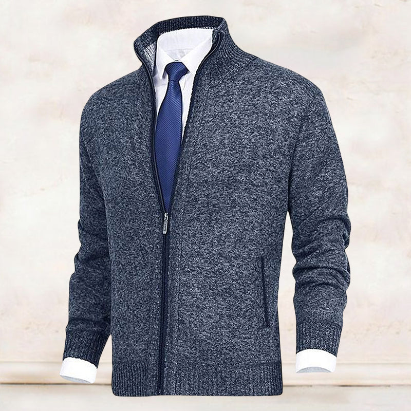 Cardigan a maniche lunghe Maxwell Sleek Luxe