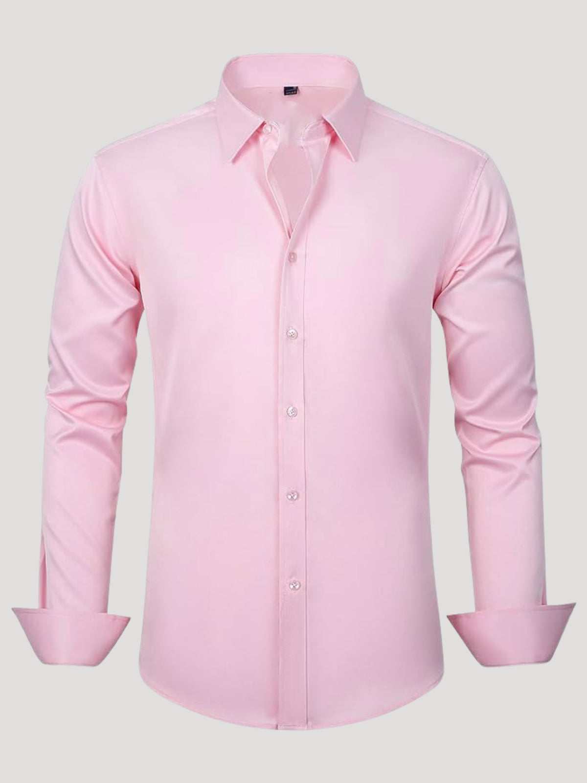 CAMICIA ELASTICIZZATA NON STIRO