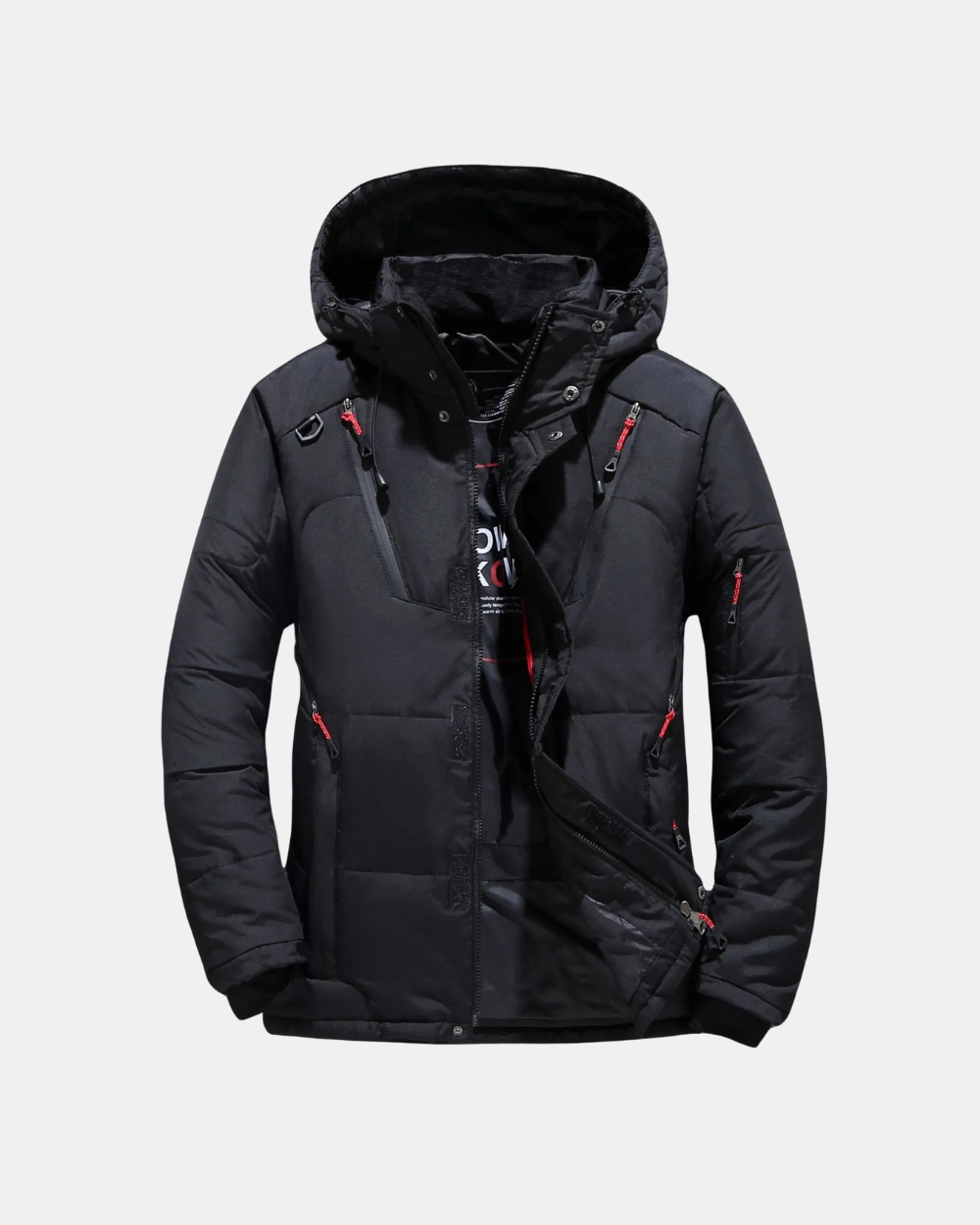 Cappotto Thomas Frostline Elite 