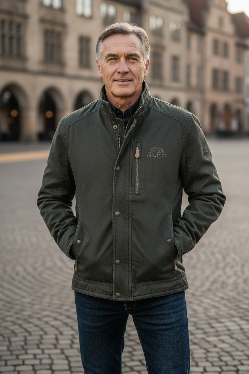 Giubbotto bomber Marcus Prestige 