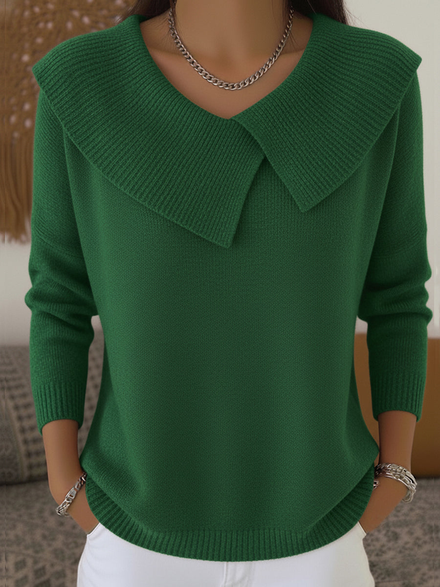 Maglione morbido ed elegante Olivia
