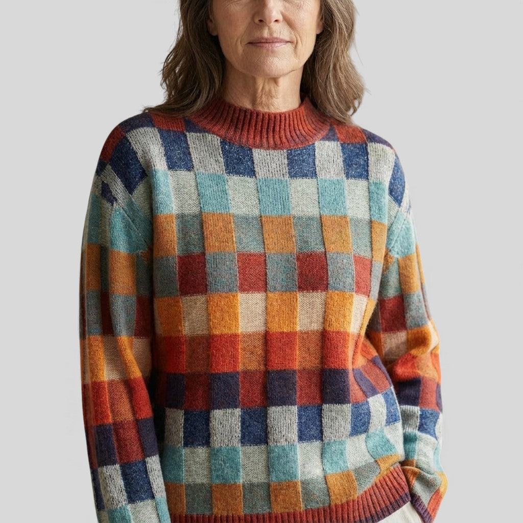 Maglione Amelia Royale