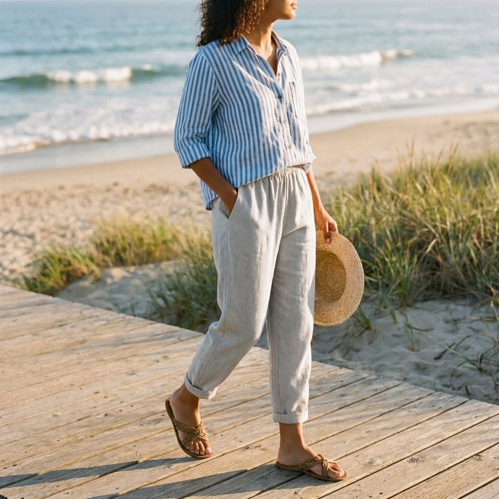 Pantaloni Breeze Comfort