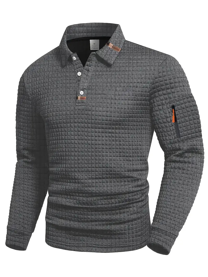 Rivera Structured Polo