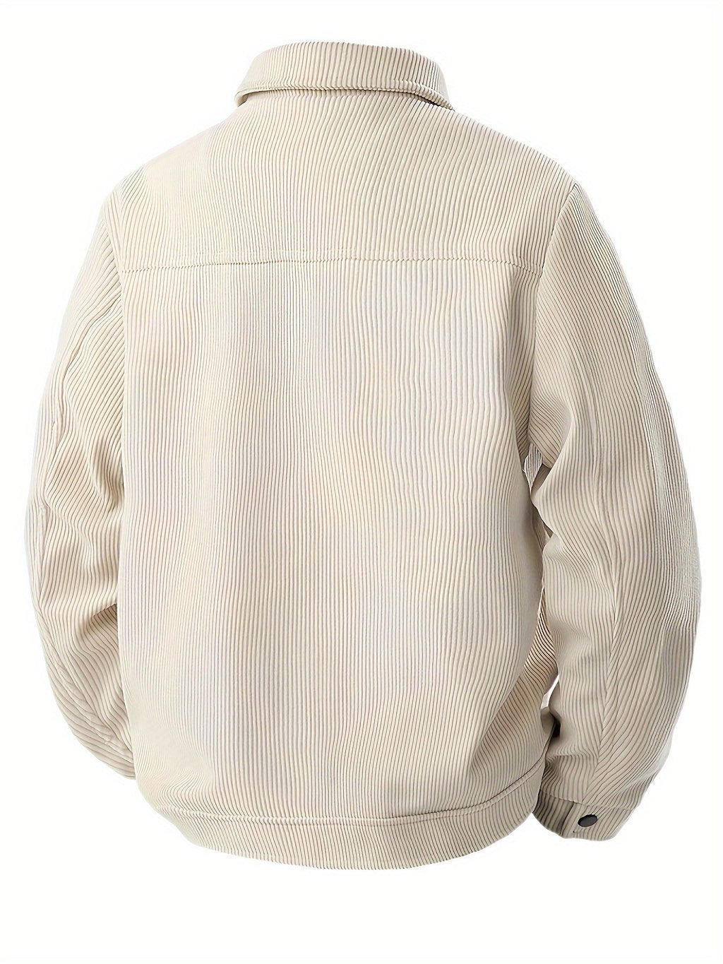 Giacca in velluto a coste premium Aiden 