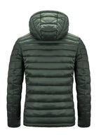 Giacca con cappuccio Fabian Heritage Timeless