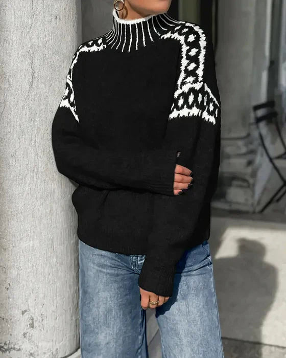 Imogen Timeless Knit Sweater