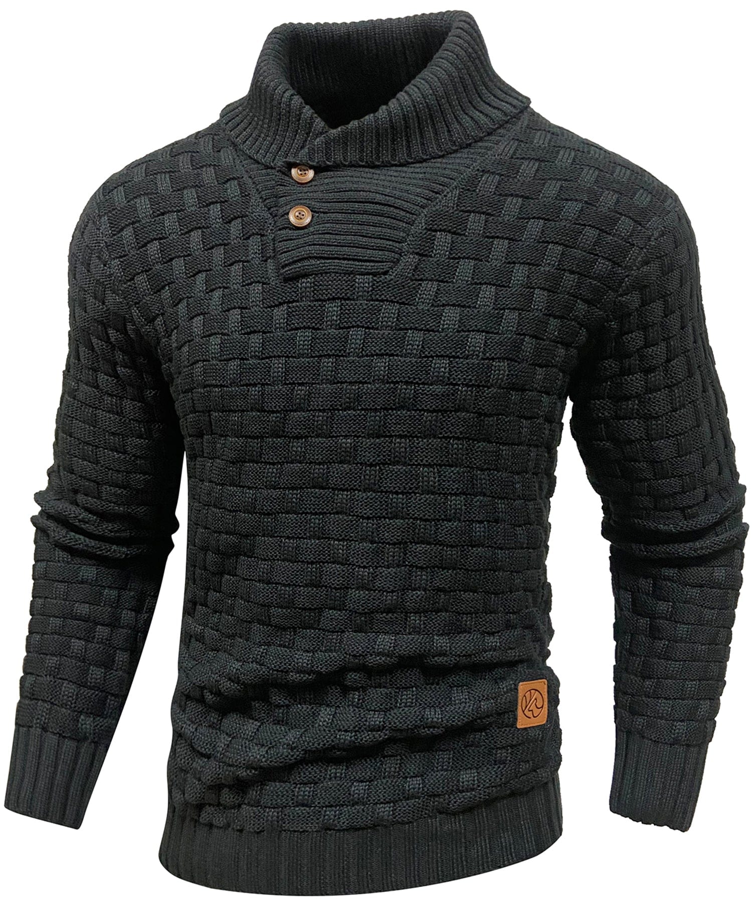 Maglione a coste Jude Luxe