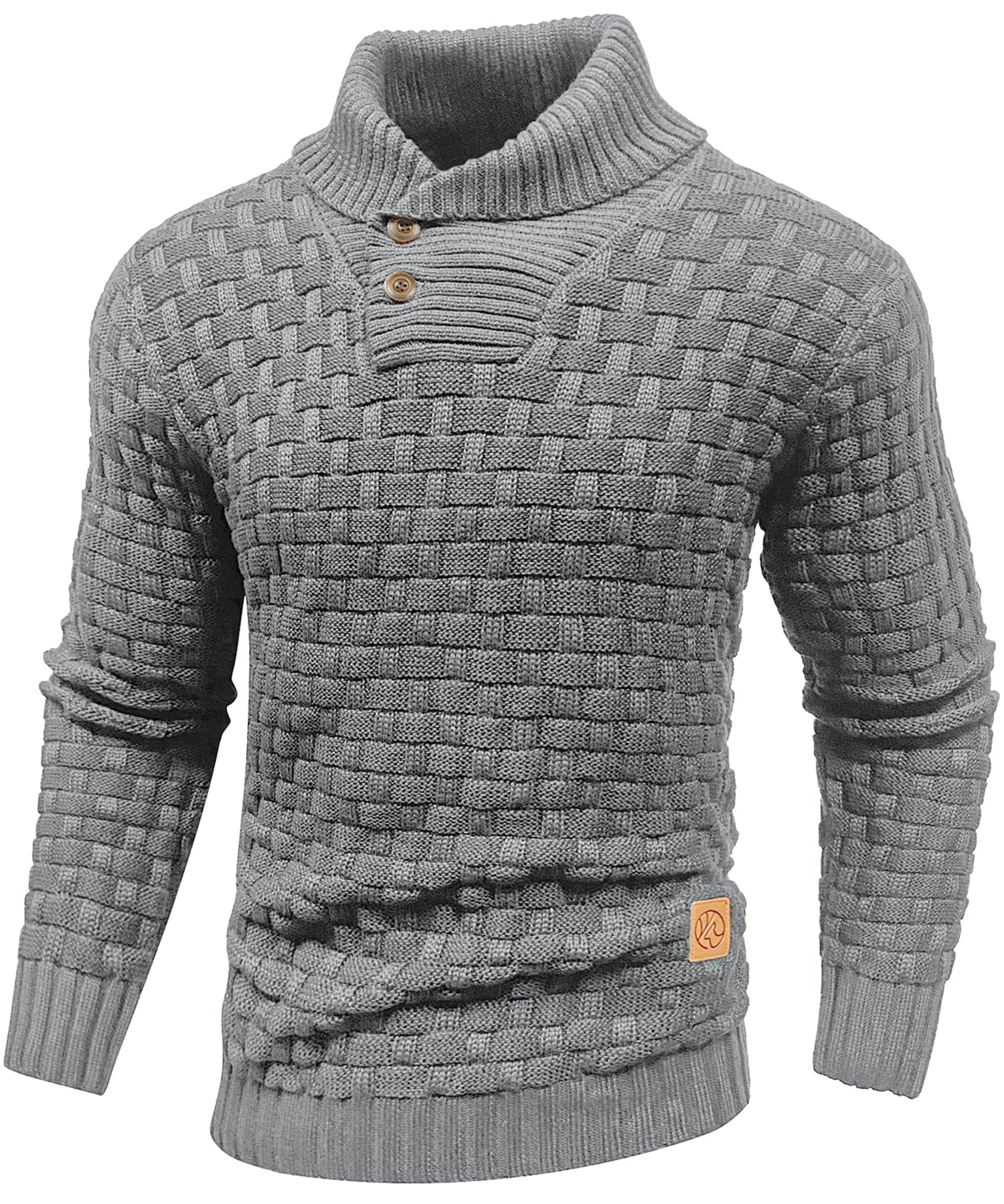 Maglione a coste Jude Luxe