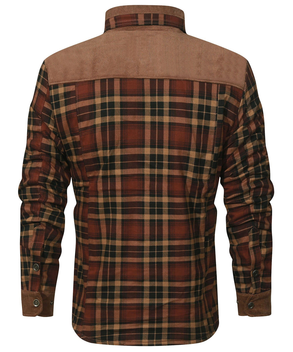 Giacca da esterno Ben Luxe